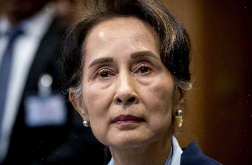 Aung San Suu Kyi: Myanmar’s Divided Leader Faces Prison Sentence for Imprisonment of Rohingya