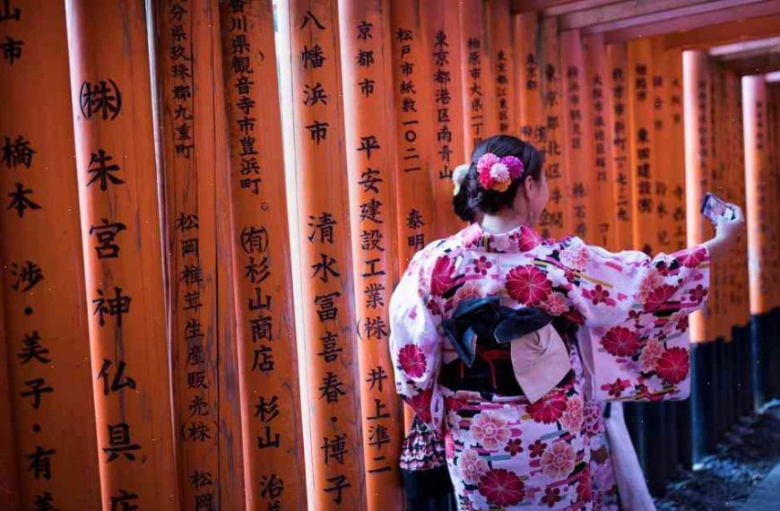 The cheapest round-trip airfare to Japan from the East Coast