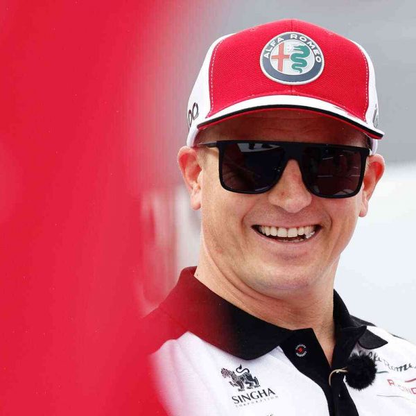 Kimi Raikkonen, Four-Time F1 Champion, Quits Racing