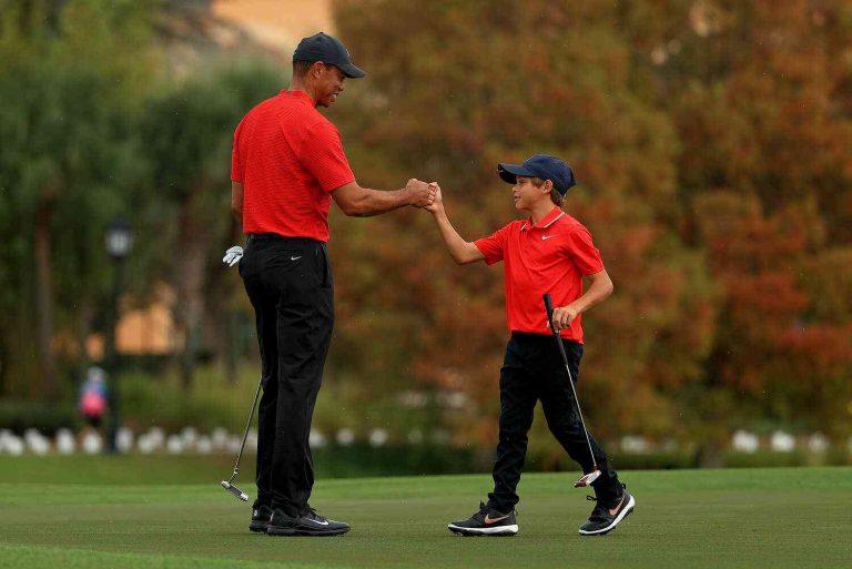 These 20 images will make you wish Tiger Woods were playing the Memorial