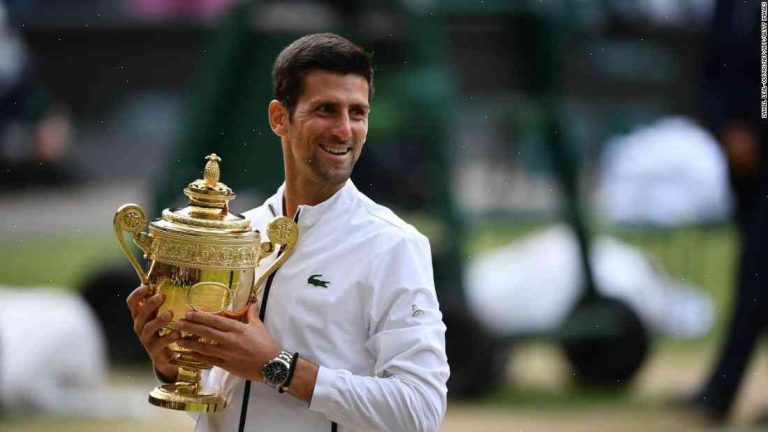 France Open 2018: world No2 Novak Djokovic breaks Grand Slam drought