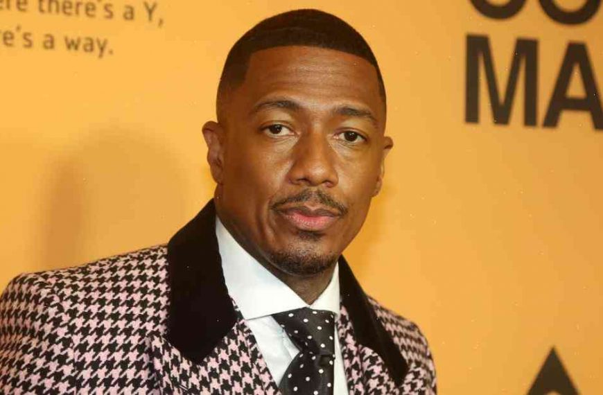 Nick Cannon posts first post-hospital tweet, responds to fans