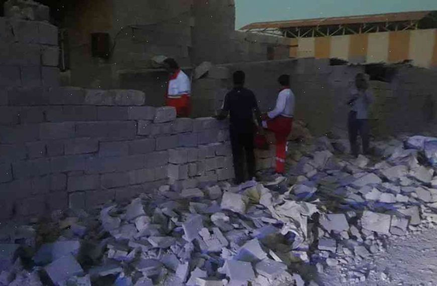 Iran earthquake: 6.8 magnitude hit Kermanshah province