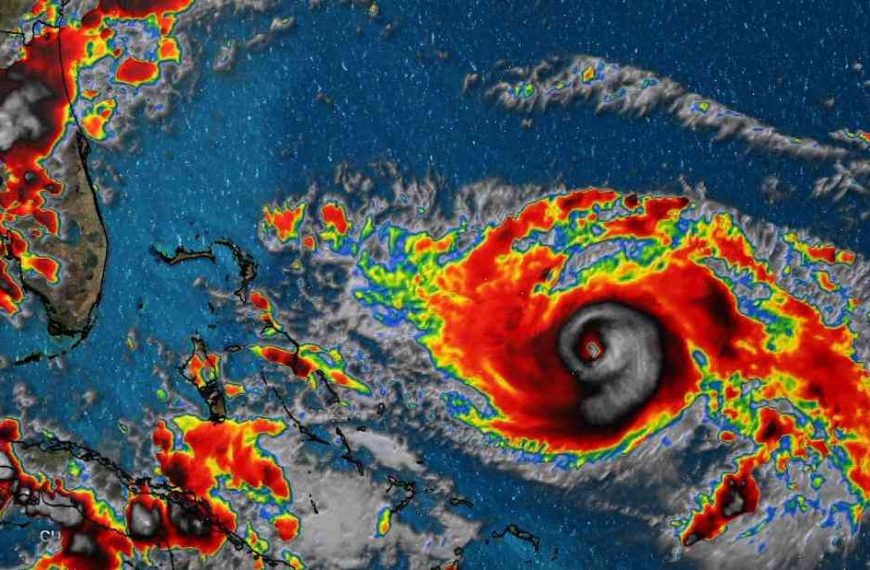 NOAA prepares for the start of the hurricane season