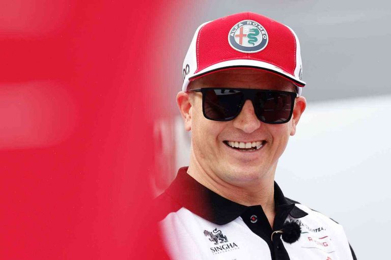 Kimi Raikkonen, Four-Time F1 Champion, Quits Racing