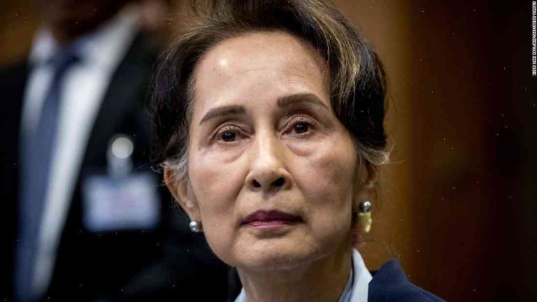Analysis: Aung San Suu Kyi is back behind bars. But that won't stop Myanmar's pro-democracy movement