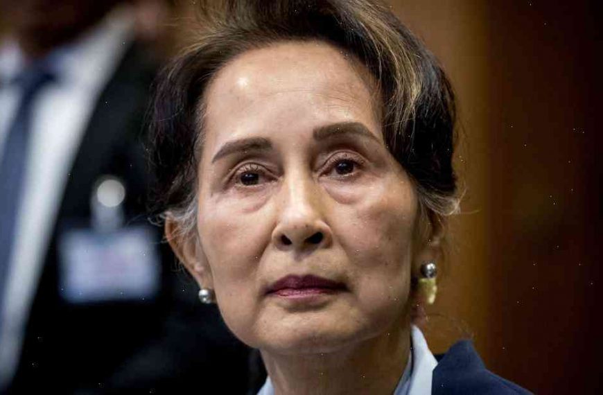 Aung San Suu Kyi is finally resigning, but Myanmar’s future is at the heart of this crisis