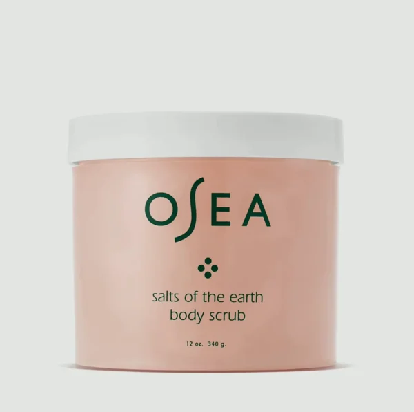 Mineral Body Exfoliator - OSEA Salt Exfoliant