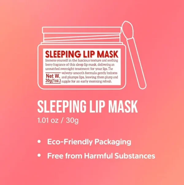 Sleeping Overnight Treatment - Moisture-Rich, Natural