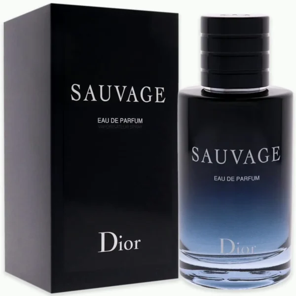 Dior Dior Sauvage Eau De Parfum Spray Gentlemen, 100ml Oz