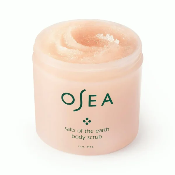 Mineral Body Exfoliator - OSEA Salt Exfoliant