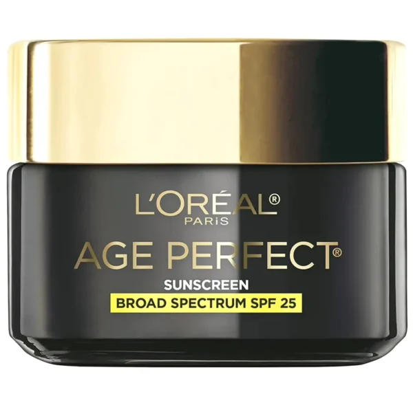 L'Oreal París Mature Perfect Sunscreen Daily Moisturizer 1.7oz