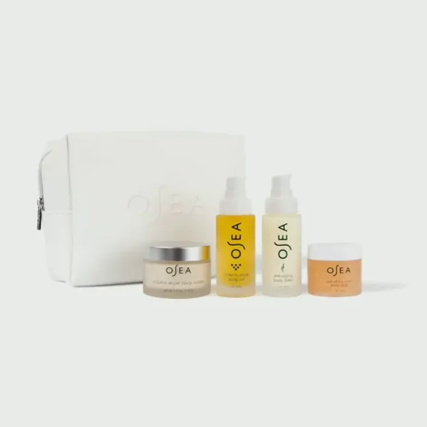 Ocean Essence Bestsellers Body Care Set - Eco-Friendly Travel Pack