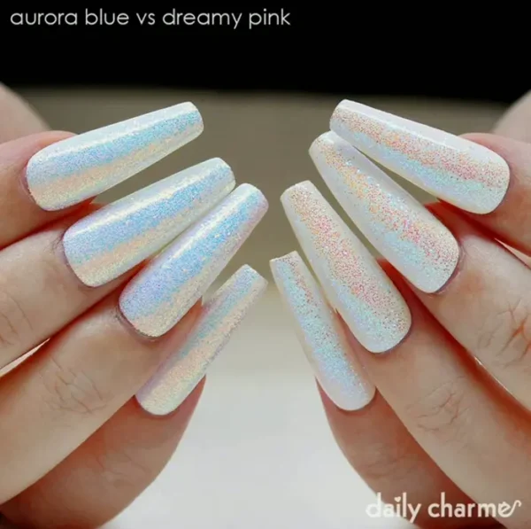 Dream Fairy Glitter 4g - Sparkly Manicure