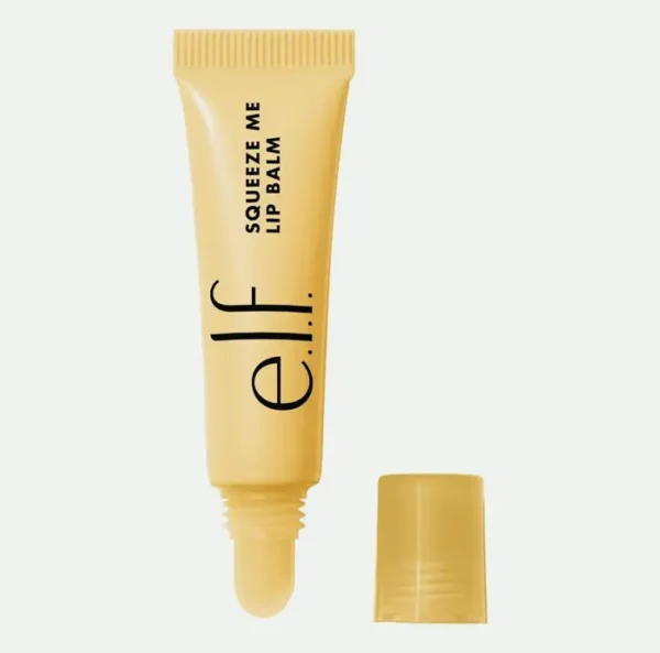 E.L.F. Press Me Lip Balm, Moisturizing, Vanilla