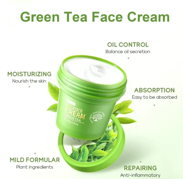 Green Tea Beauty Kit for Women