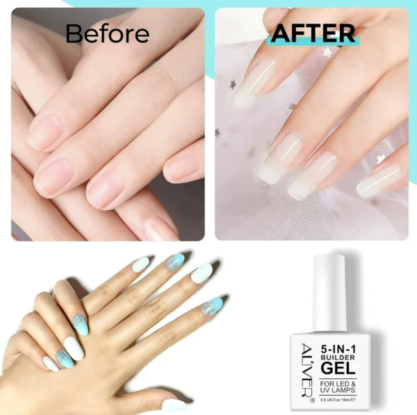 Multi-purpose Builder Gel for Nails