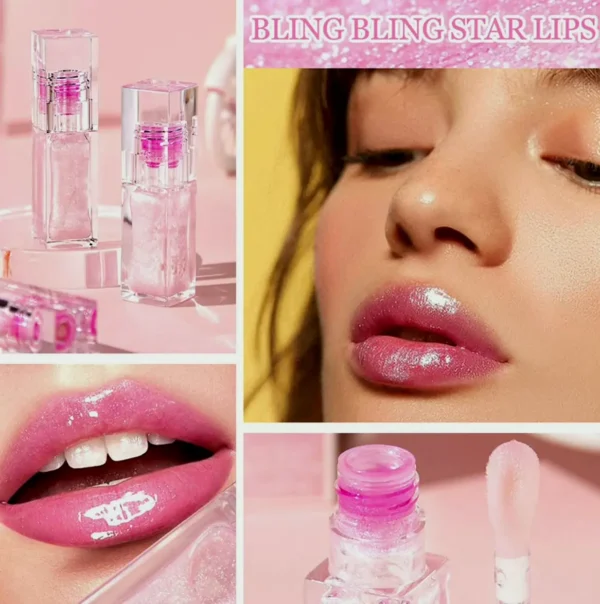 Magic Color Changing Lip Oil