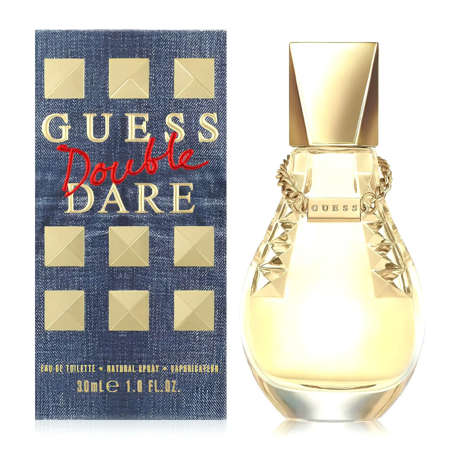 Guess Double Challenge Eau de Toilette 1.0 Fl. Oz