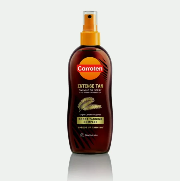 Carroten Intensive Bronzing Spray SPF0 70ml