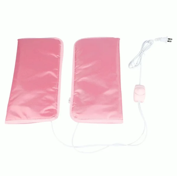 Electric Beauty Care Mitts | Paraffin Treatment Mittens