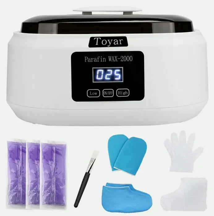 Wax Machine for Hands and Foot - Touchscreen Heater