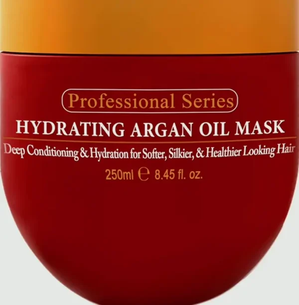 Arvazallia Moisturizing Argan Essence Hair Mask