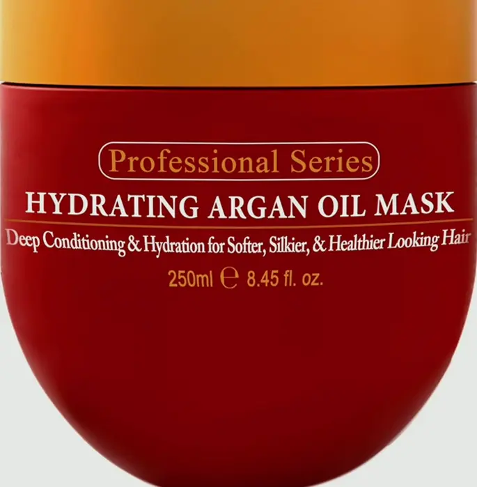 Arvazallia Moisturizing Argan Essence Hair Mask