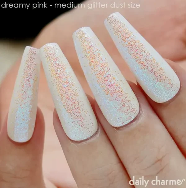 Dream Fairy Glitter 4g - Sparkly Manicure