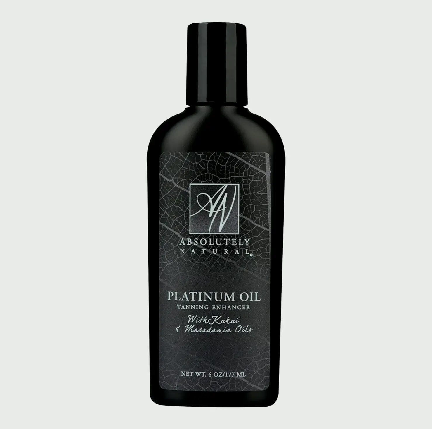 Platinum Dark Tanning Oil - Natural Suntan With Bronzer - 6 Oz