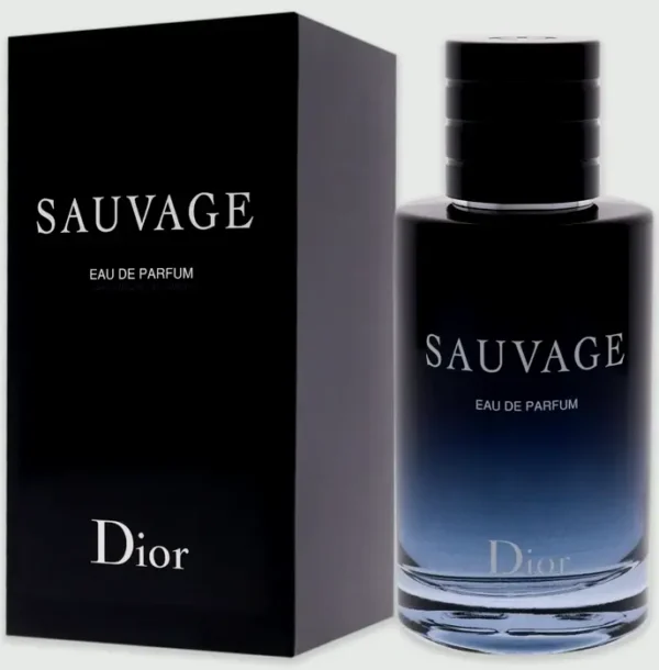 Dior Dior Sauvage Eau De Parfum Spray Gentlemen, 100ml Oz