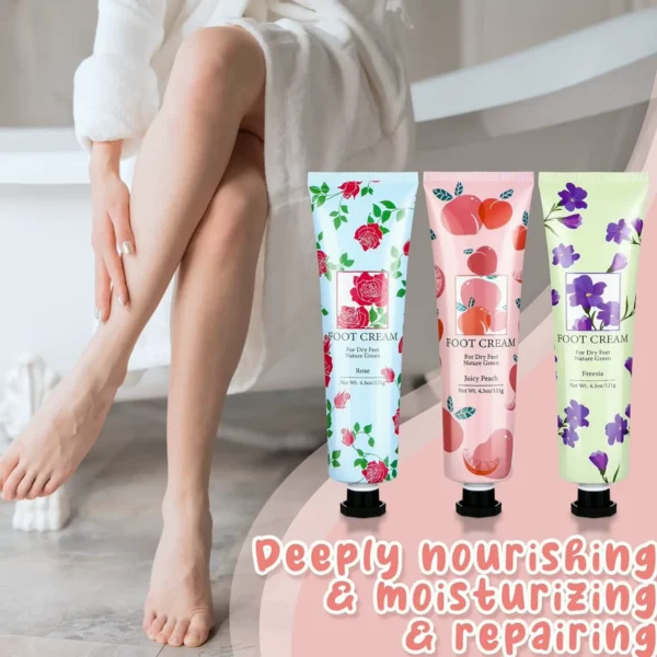 Sixty Pcs Foot Care Moisturizer Set