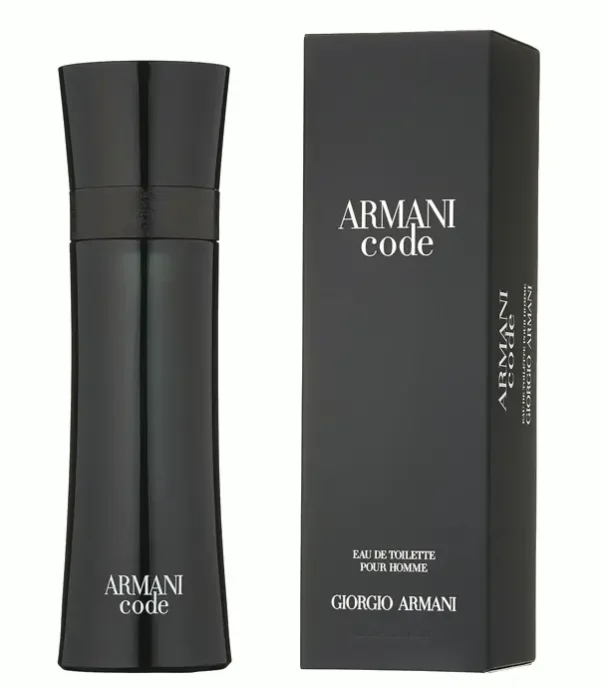 Code by Giorgio Armani Men's Cologne Spray, 4.2 oz