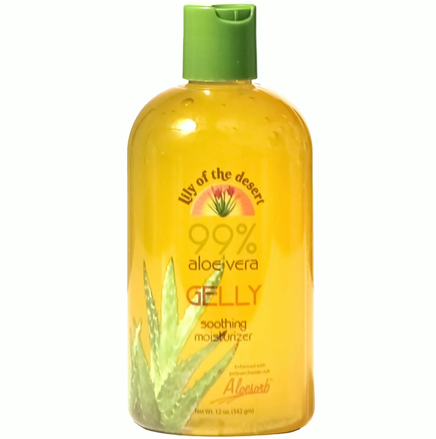 Aloe Moisturizer by Lily of the Desert