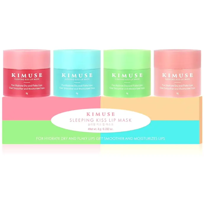 KIMUSE Overnight Lip Treatment - Moisturize & Nourish