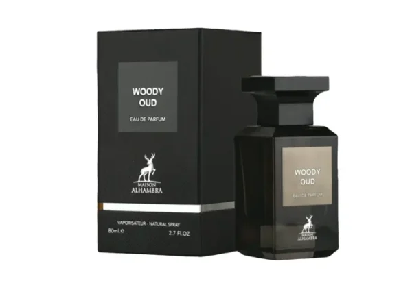 Maison A Wooden Oud