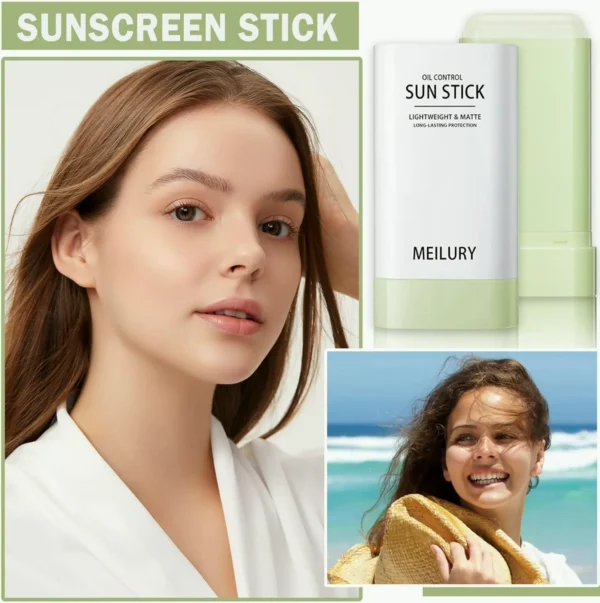 Asian Sunscreen Stick for Face and Body