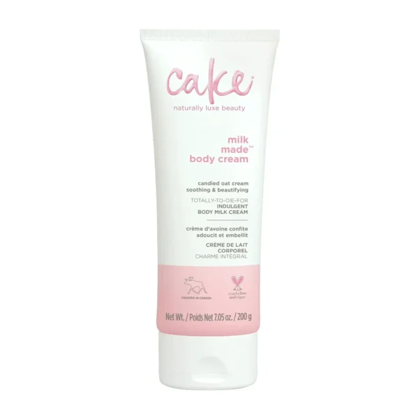 Moisturizing Body Cream for Ladies, 7 Fl Oz