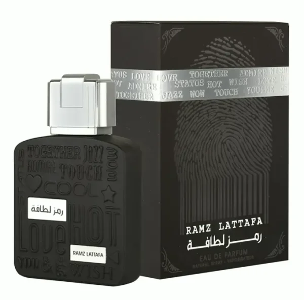 Lattafa Ramz Line Silver Eau de Parfum for Him