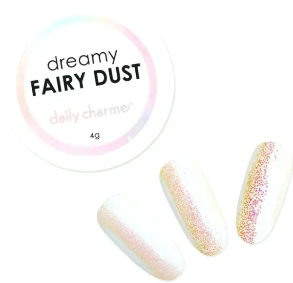 Dream Fairy Glitter 4g - Sparkly Manicure