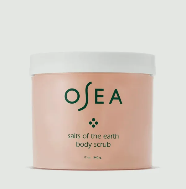 OSEA Pink Salts of the Earth Exfoliator - Smooth Skin Exfoliation