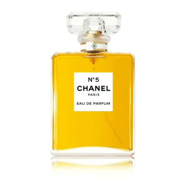 No. 5 by Chanel for Women, Eau De Parfum Mist, 3.4 Ounce