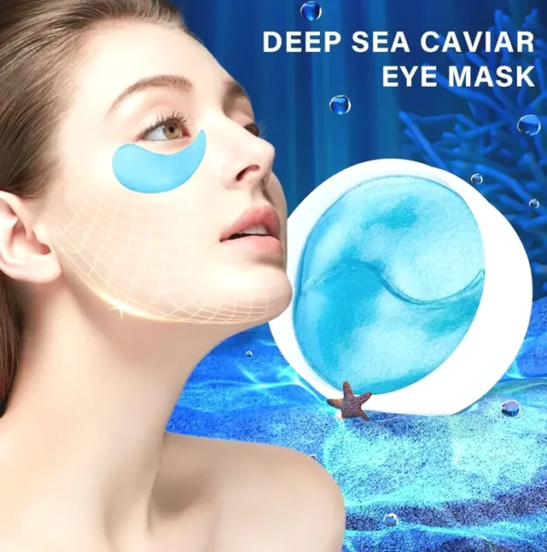 Under-eye Masks Wrinkles Reduction, 60 Pairs