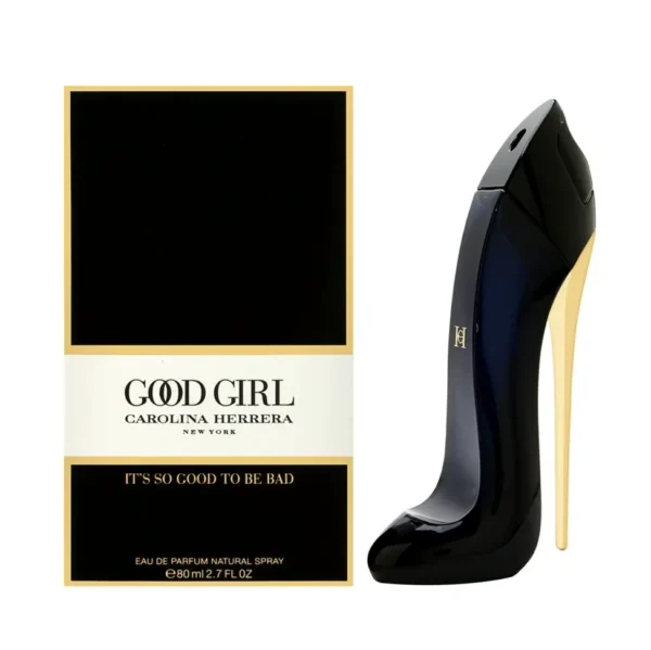 Carolina Good Girl Eau de Parfum designed for Women, 2.7 Oz