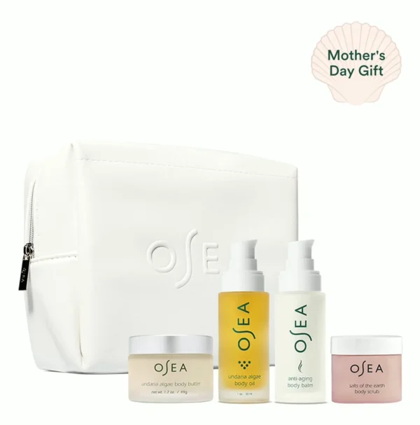 Ocean Essence Bestsellers Body Care Set - Eco-Friendly Travel Pack