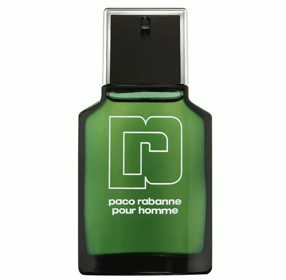 PACO RABANNE Guys EAU DE TOILETTE SPRAY 3.4 Ounces