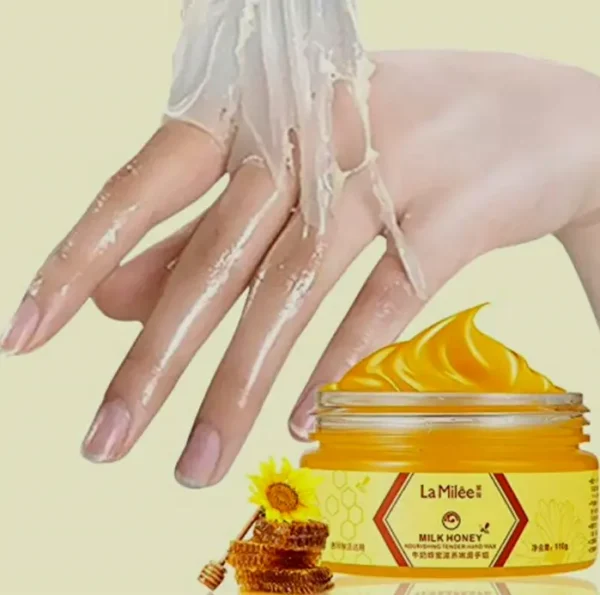 Hydrating Honey Hand Mask