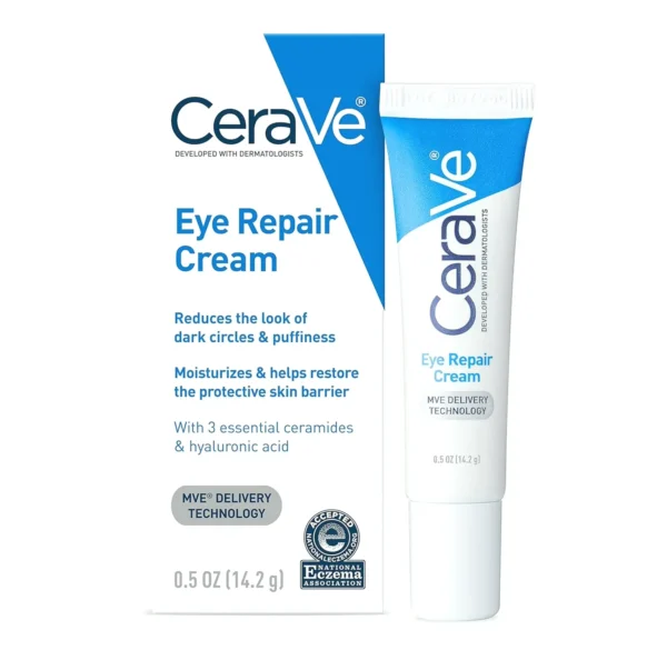 Eye Restorative Lotion to Puffy Circles - 0.5 Ounce