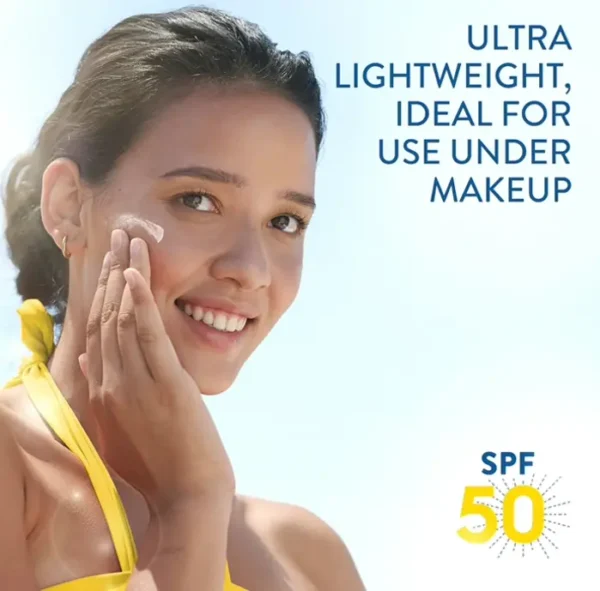 CETAPHIL Liquid Mineral Facial Sunscreen SPF 50 for Sensitive Skin