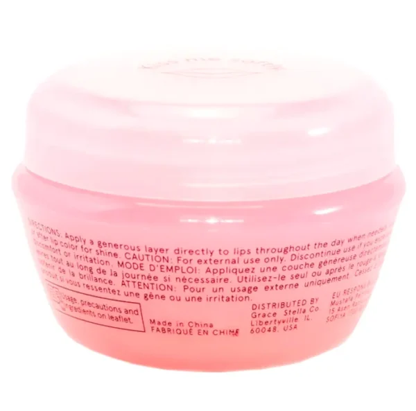 Top-Rated Berry Lip Mask - Vegan Overnight  Treatment